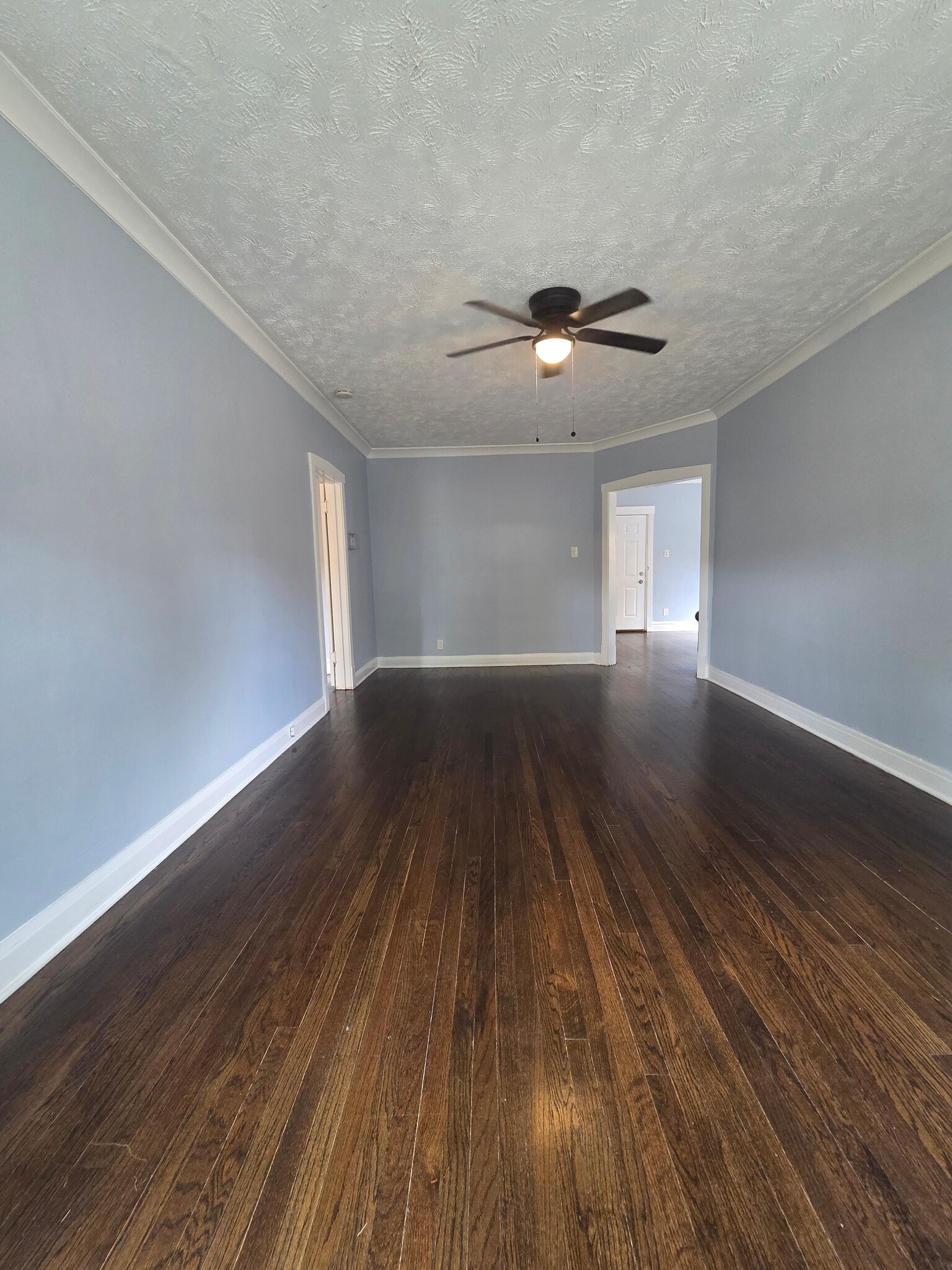Living Room - 2605 W 65th St