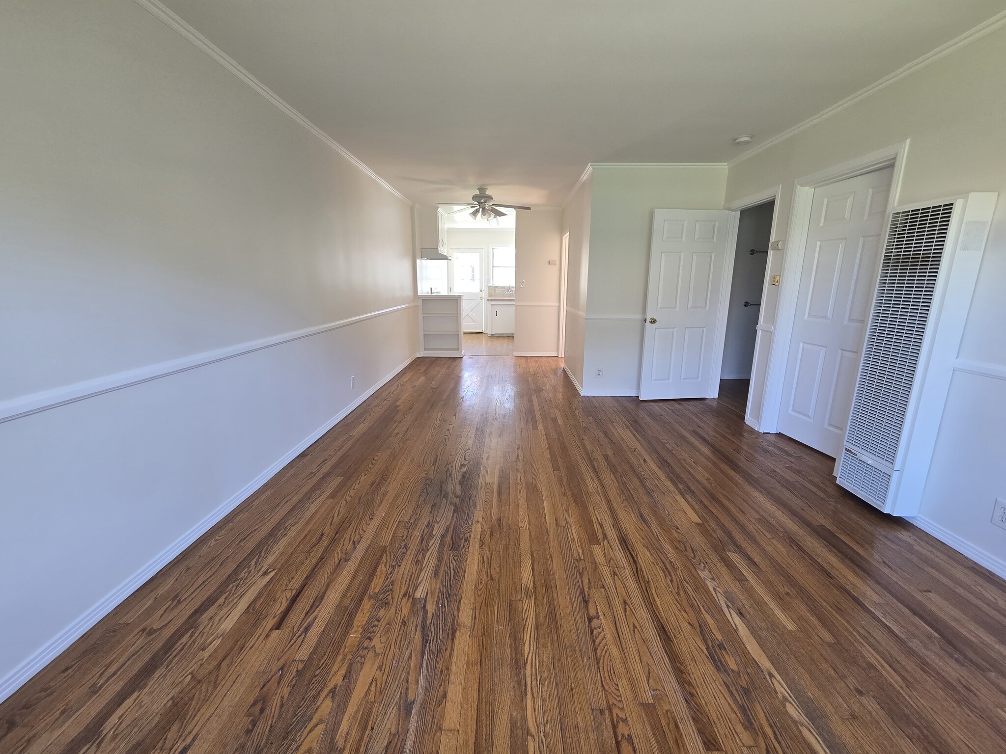 Living room and kitchen - 13644 Leadwell St