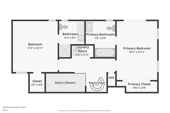 Building Photo - 4102 Bowser Ave