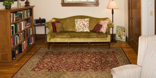 Living Room - Crescent Garden