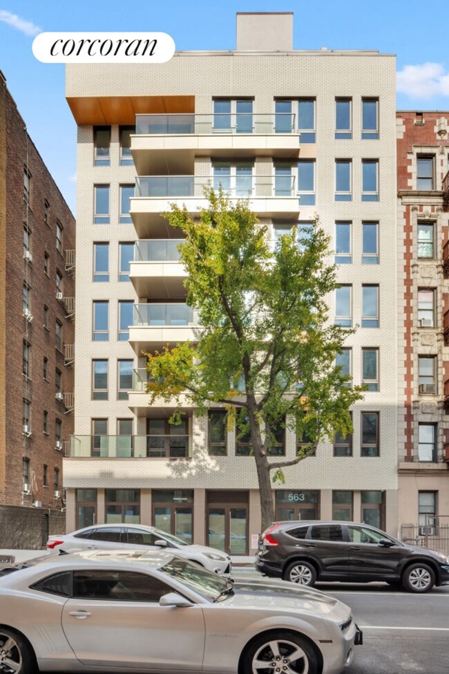 Building Photo - 563 W 170th St