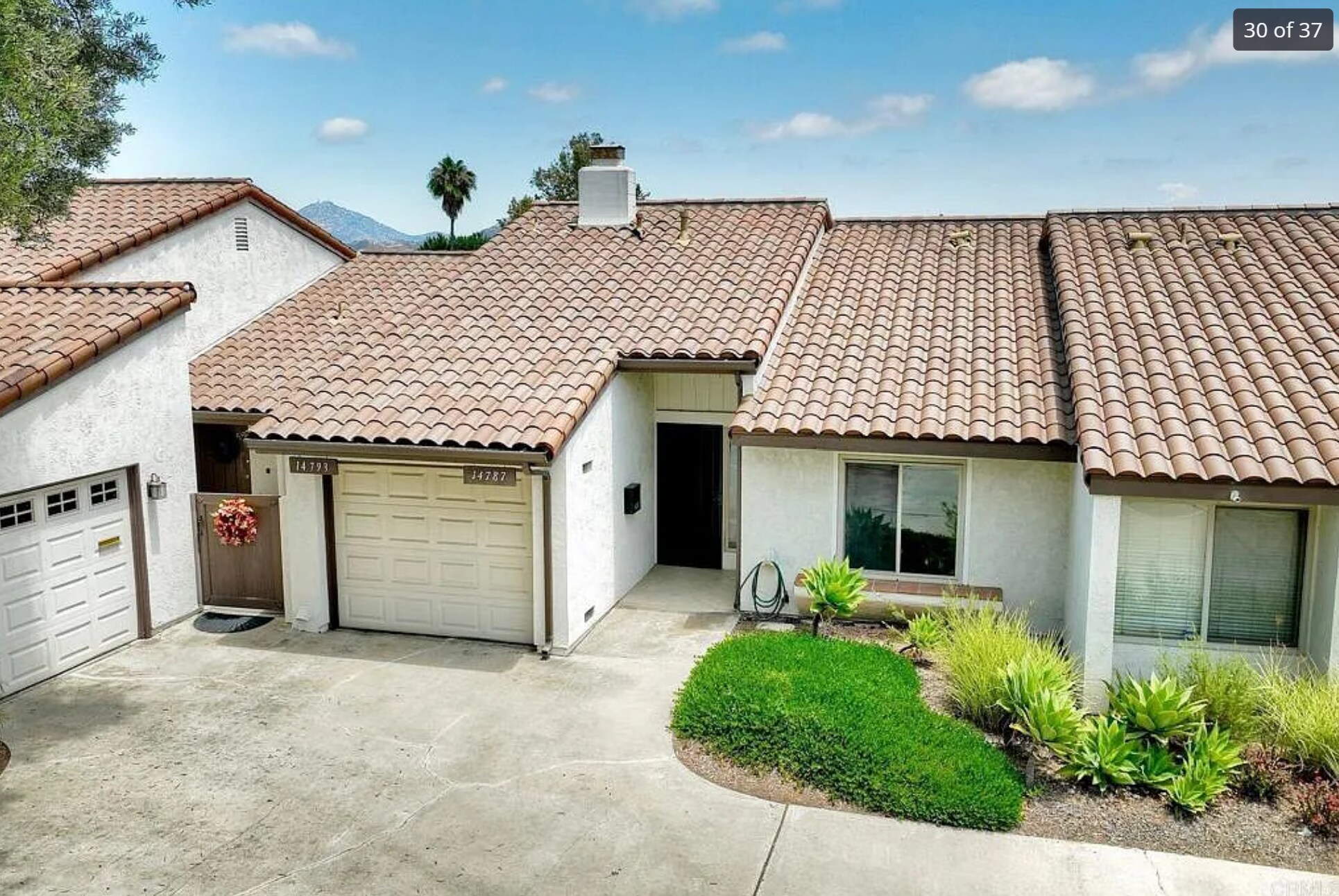 Front of unit - 14787 Caminito Orense Oeste