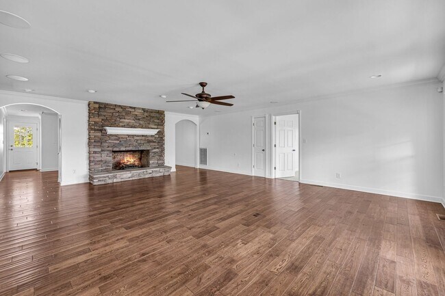 Building Photo - Tucked away on a scenic 7-acre retreat in the heart of Thompson's Station