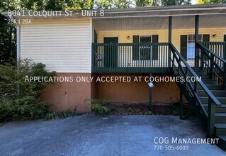 Building Photo - 8041 Colquitt St