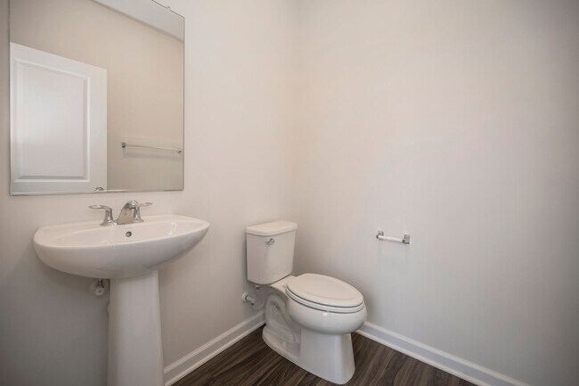 Building Photo - Close to everything!  Skyline at Embrey Mill!  Brand New Live and Work Townhomes.