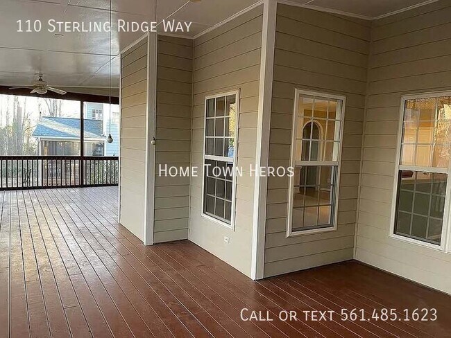 Building Photo - 110 Sterling Ridge Way