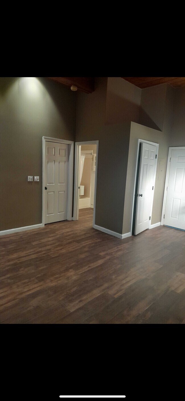 New luxury vinyl plank flooring - 156 Front St