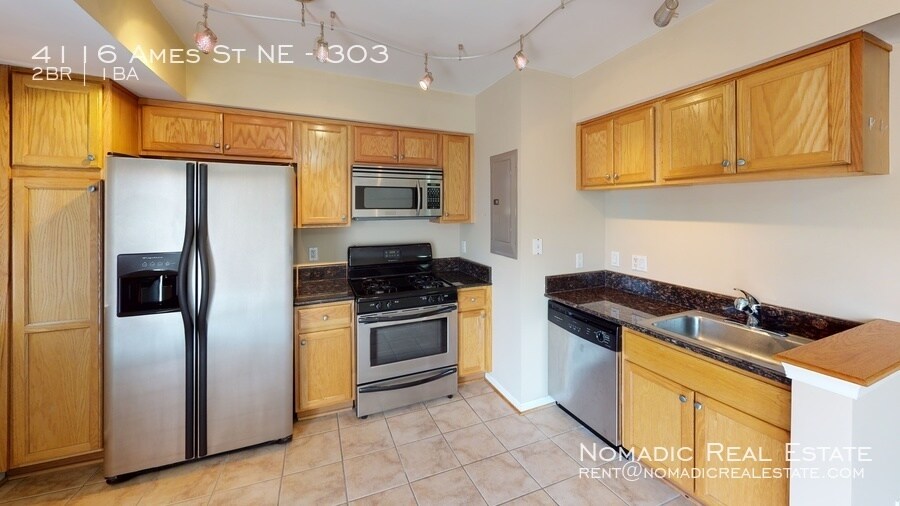 Building Photo - 4116 Ames St NE