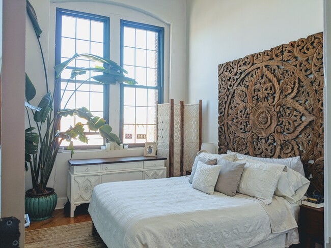 Bedroom - 200 Lincoln Ave