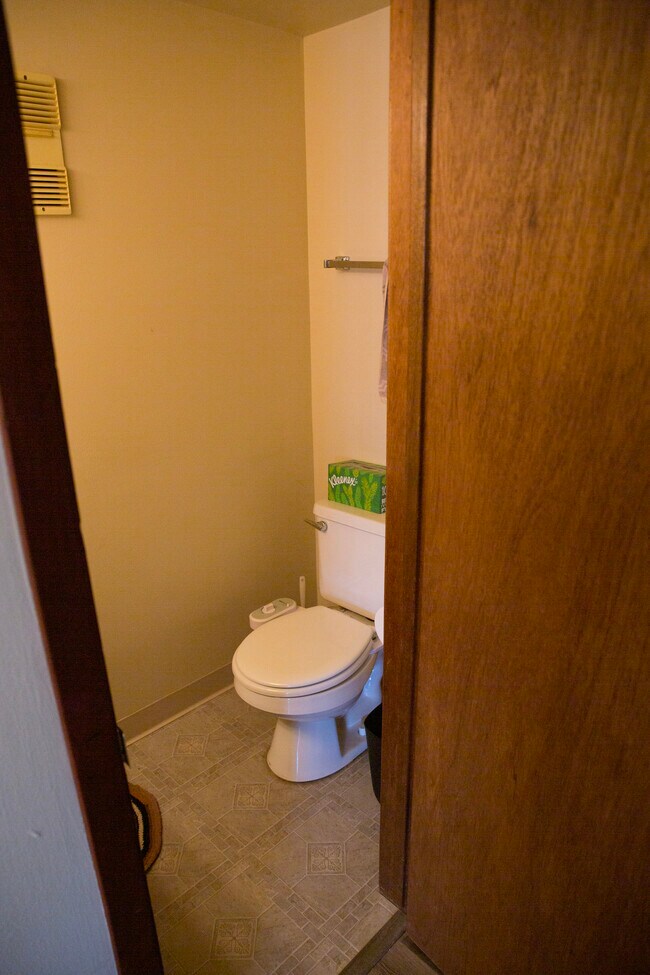 Downstairs bathroom (half) - 1319 S Thompson Dr