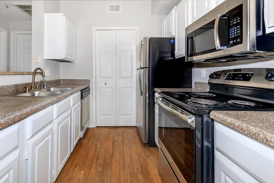 Kitchen - The Villas at Beaver Creek