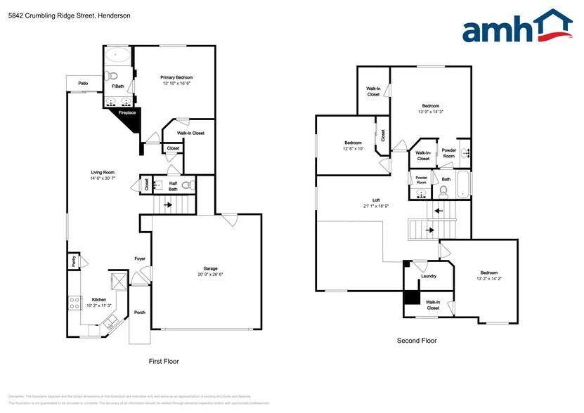 Building Photo - 5842 Crumbling Ridge St