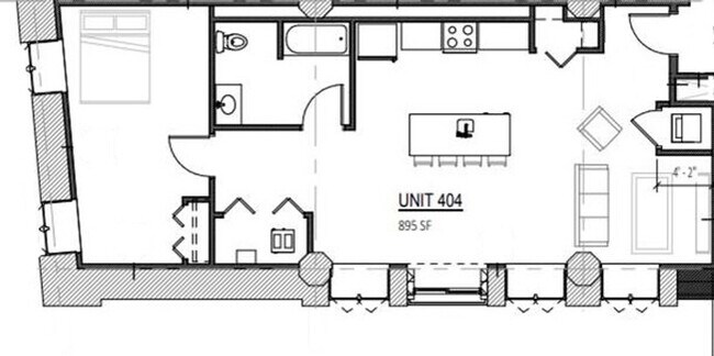 Building Photo - Luxurious 1-Bedroom Apartments in Downtown Schenectady!