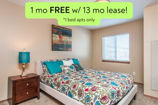 Building Photo - Prairie Vista Apartments