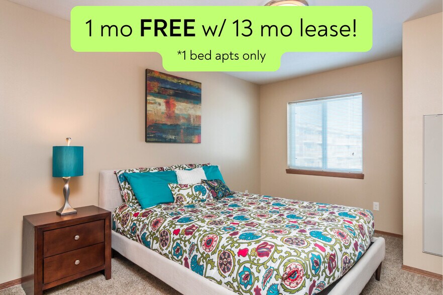 Primary Photo - Prairie Vista Apartments