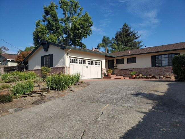 Primary Photo - Stylish Single-Level in Marinwood | Great ...