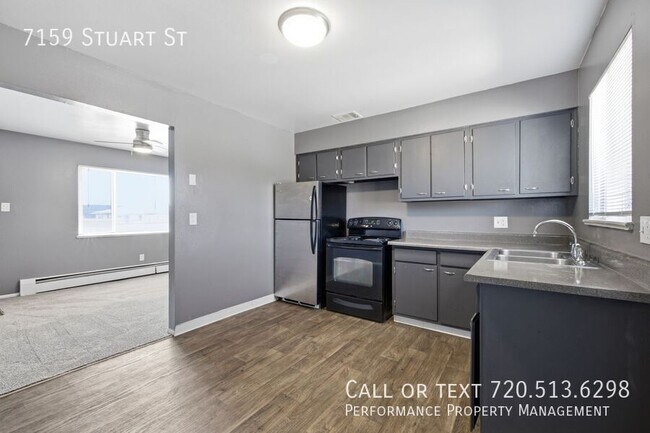Building Photo - 7159 Stuart St