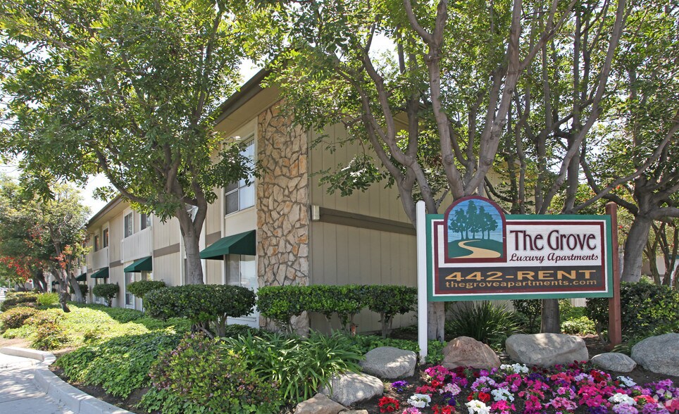 The Grove Apartments El Cajon, CA Apartment Finder