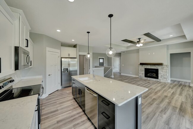 Primary Photo - Luxury Townhome