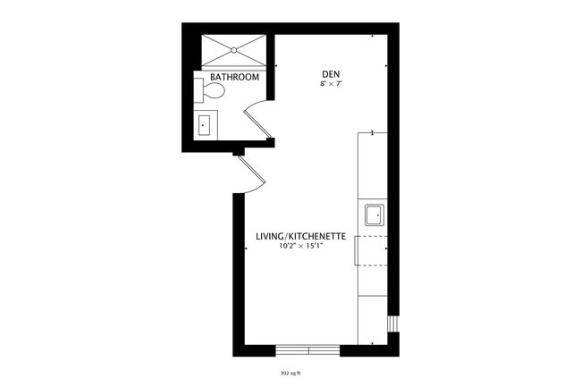 Floorplan - ArtHaus Yerba Buena