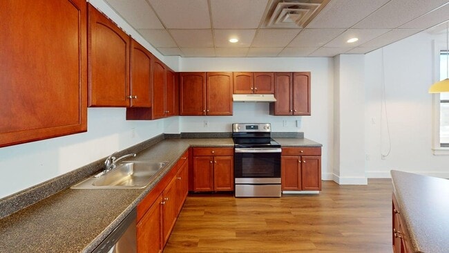 Floorplan - Clinton Street Lofts