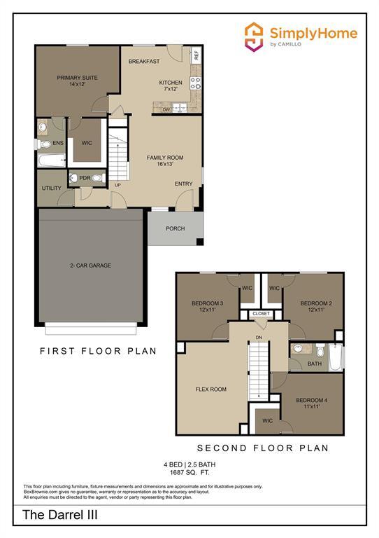 Building Photo - 5026 Sessile Trl