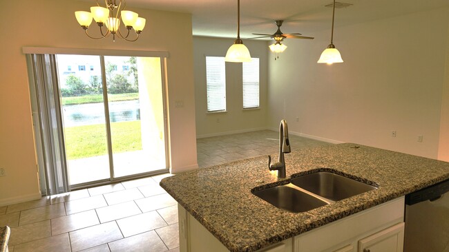 Kitchen, Living/Dining Room Area - 233 Tarracina Way