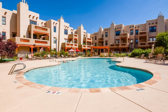 POOL AREA - 1405 Vegas Verdes Dr