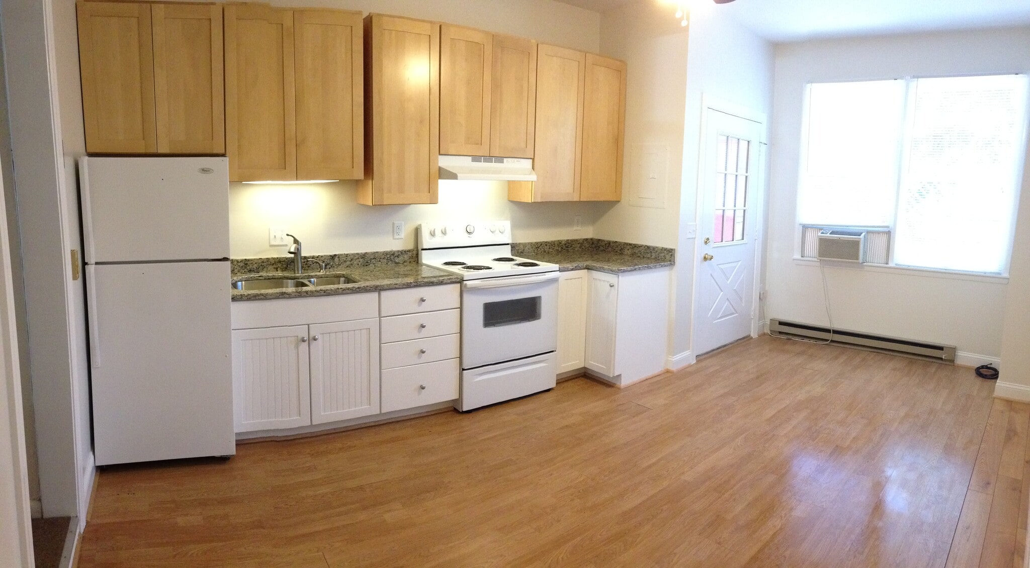 Kitchen - 316 East Patrick Street