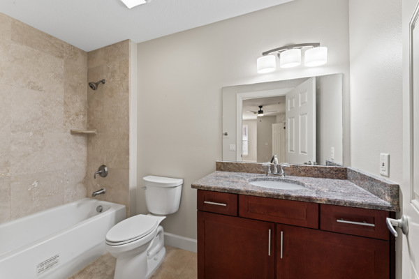 1st floor Bathrom - 113 S Newport Ave