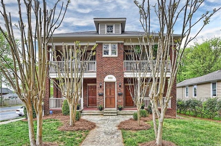 Building Photo - 322 Walnut Ave