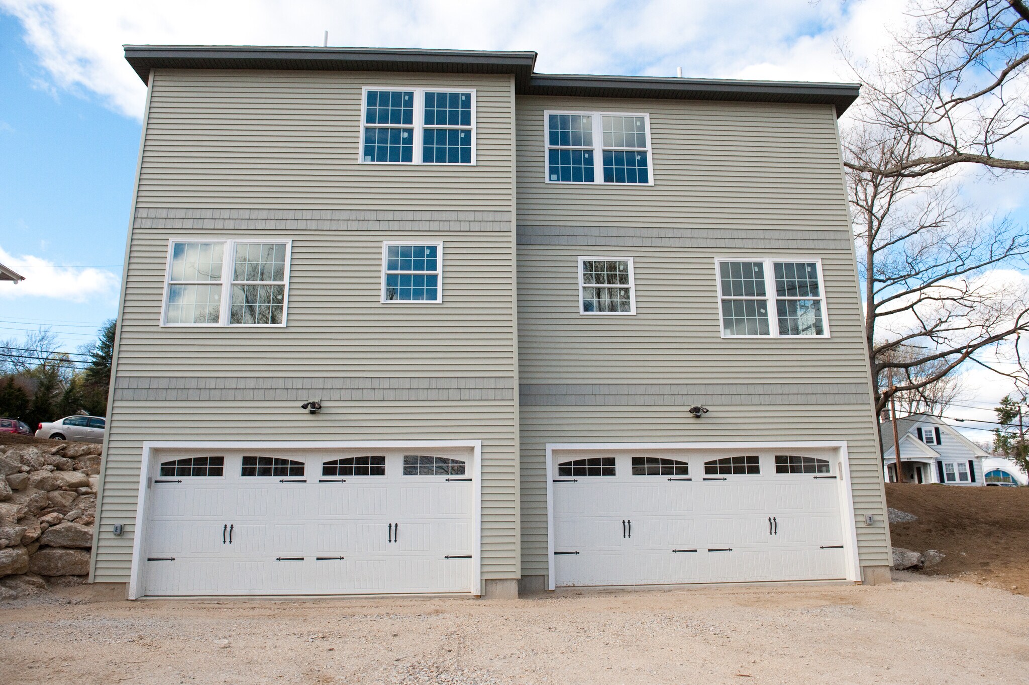 Building Photo - 635 Hanover Street