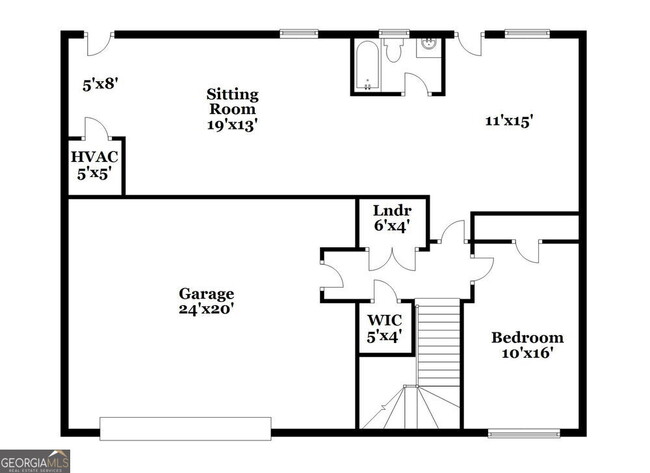 Building Photo - 5009 Grist Mill Dr