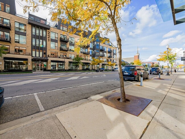 Building Photo - AVAILABLE NOW! Modern and Upscale 2-Bed Condo in Downtown Royal Oak