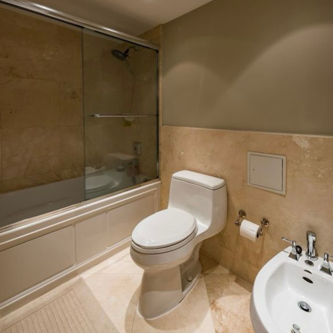 Master Bath - 11 Island Ave