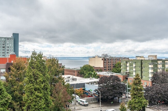 Interior Photo - Welcome to Emmons on 3rd: Your Urban Sanctuary in Belltown, Seattle