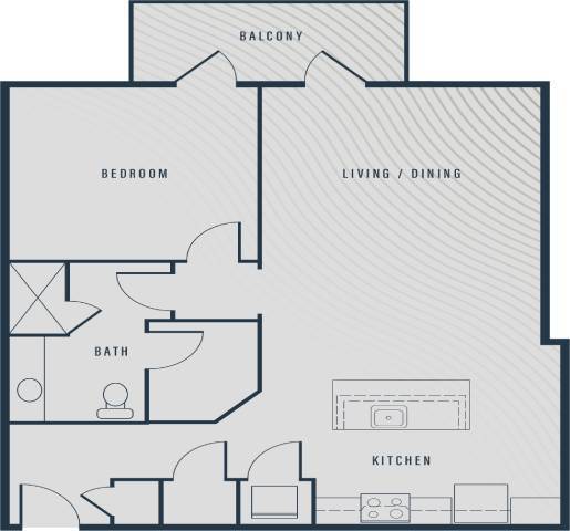 Floorplan - Riverside