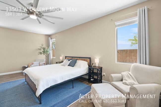 Building Photo - 13503 W Desert Moon Way
