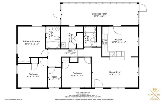 Building Photo - Now Leasing 3-Bedroom, 2-Bath House with Detached Garage for Move in August 1st!