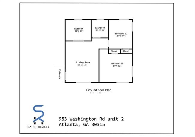 Building Photo - 953 Washington St SW