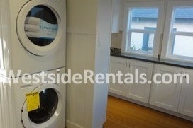 Washer/Dryer - 2144 Monterey Blvd
