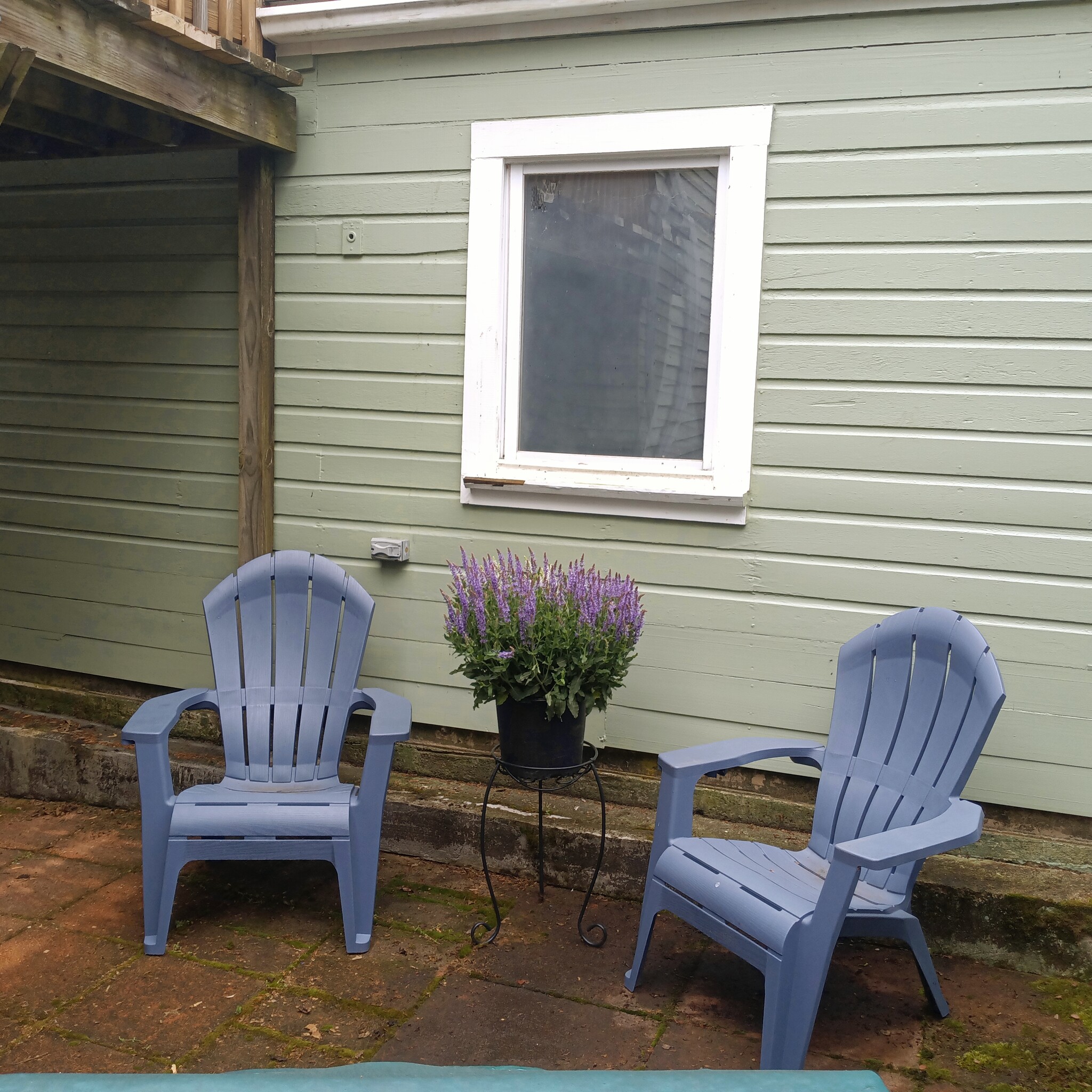 Rear Deck - 261 View St
