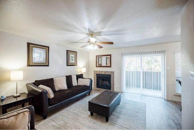 Floorplan - Bridge at Sterling Village