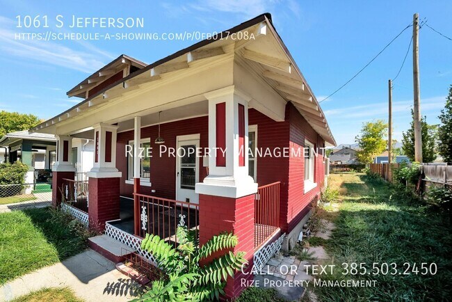 Building Photo - 1061 S Jefferson St
