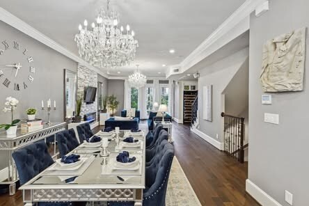Dining Room - Floor 2 - 2817 Shelby Ave