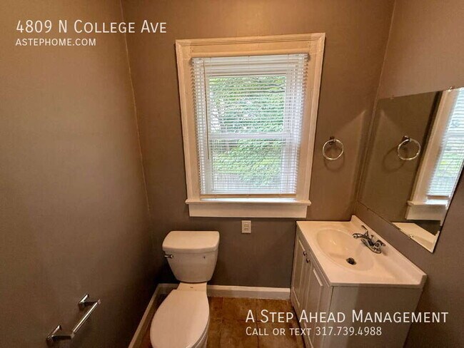 Building Photo - 4809 N College Ave