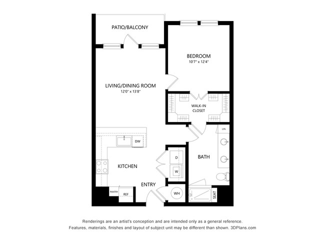 Floorplan - Everleigh Halcyon Village