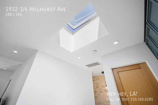 Building Photo - 1932 1/4 Hillhurst Ave-