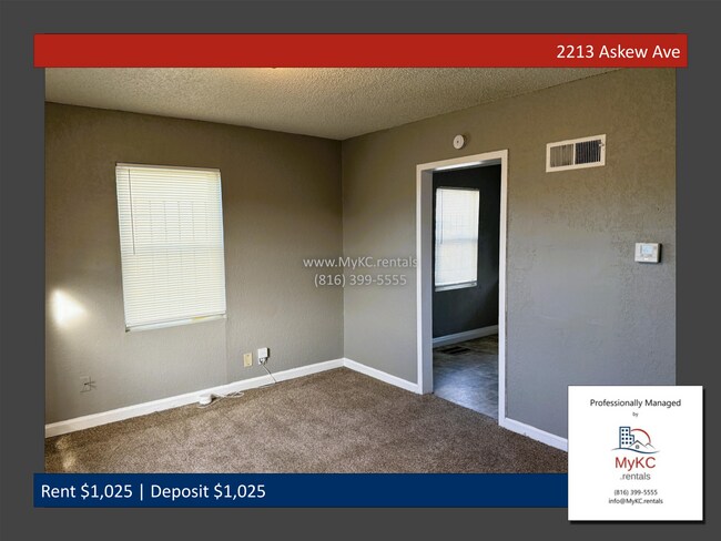 Building Photo - ** RECENTLY REDUCED ** Fresh, Bright & Move-In Ready 2-Bedroom Duplex!