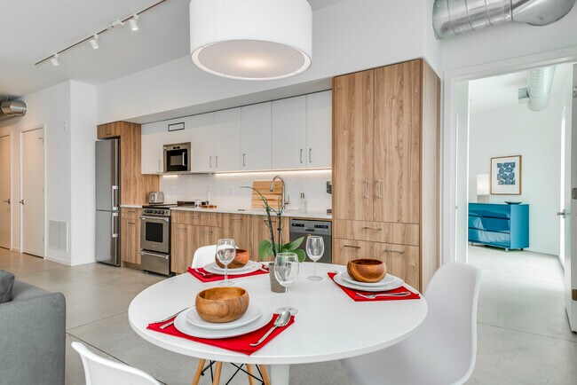 Building Photo - G-BLOC Urban Lofts